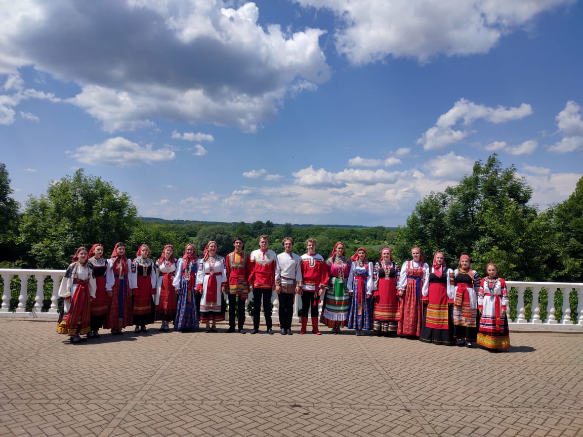 Праздник воронежская область